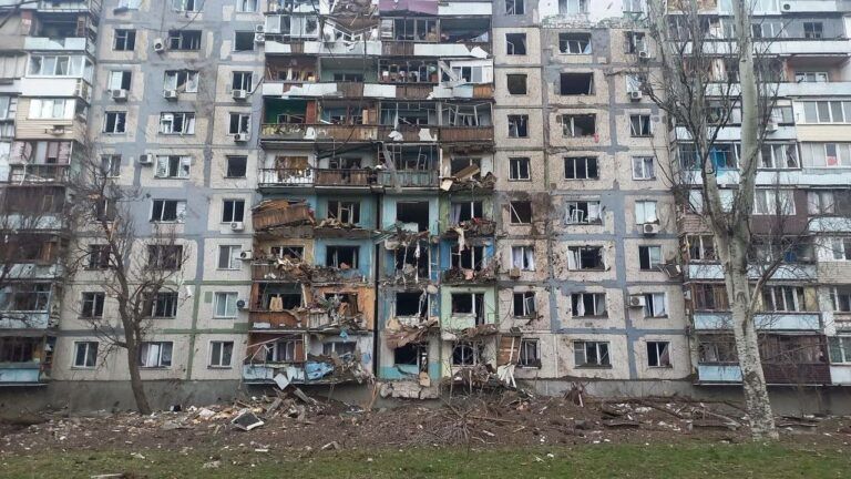 Взрывы в Запорожье 22 марта 2024: что известно