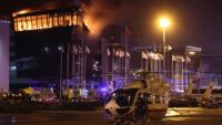 Британія попередила Путіна про неприпустимість ескалації війни після теракту в Москві