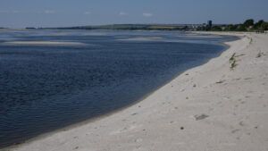 Каховское водохранилище половодье — как выглядит сейчас 2024