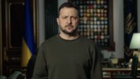 Звернення Зеленського – відновлення енергосистем України після атаки РФ 22 березня