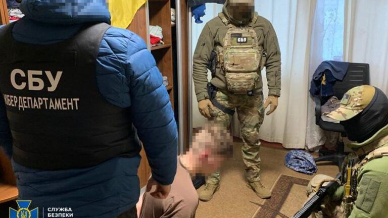 На Киевщине агент ФСБ пытался присоединиться к рядам Нацполиции