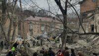 Обстріл Києва 25 березня 2024