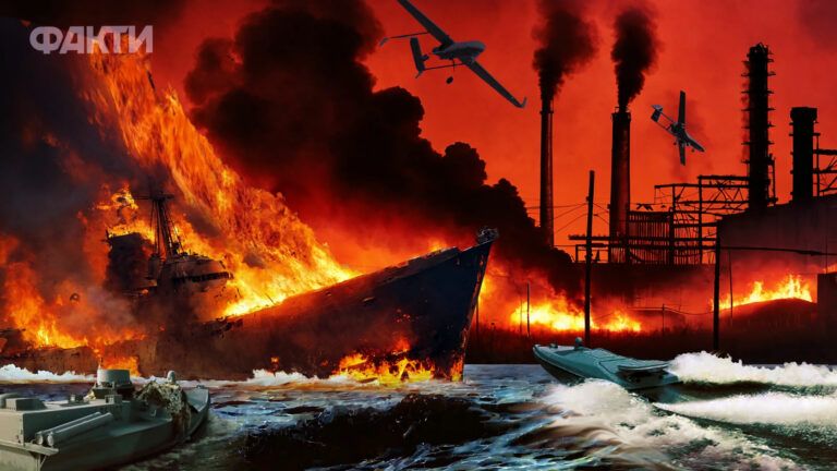 День СБУ 2025: головні спецоперації СБУ за час повномасштабної війни