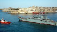 Україна уразила корабель Костянтин Ольшанський: що відомо