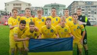 збірна України U-19