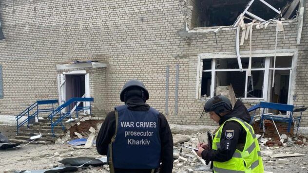 удар по Ізюму 27 березня