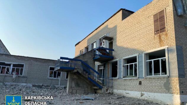 удар по Ізюму 27 березня