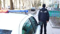 Стрілянина в Житомирі