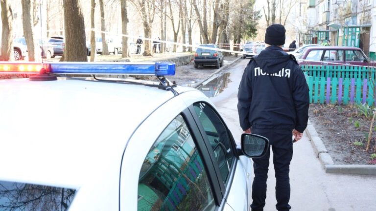 Стрілянина в Житомирі