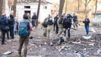 Вибухи у Харкові 27 березня