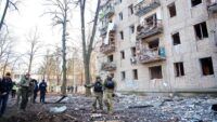 Вибухи у Харкові 27 березня