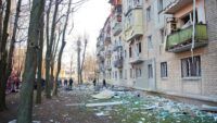 Вибухи у Харкові 27 березня