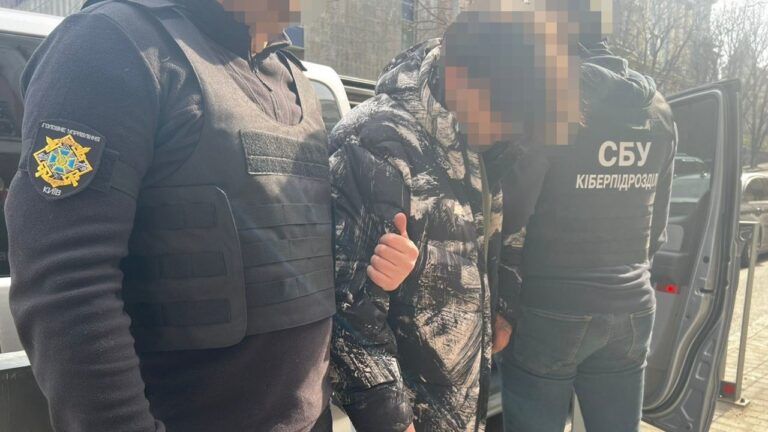 Готував ракетний удар по шпиталю та ТЕС у Дніпрі: СБУ затримала агента РФ