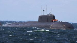 Підводний носій Калібрів