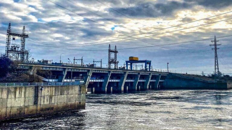 скільки ГЕС в Україні