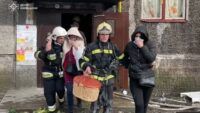 Вибух у багатоповерхівці у Білій Церкві
