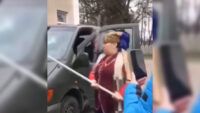 жінки напали на ТЦК