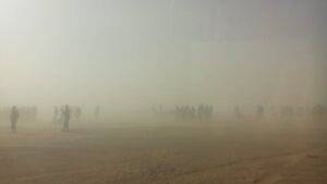 Пилова буря