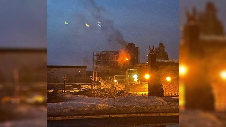 Атака дроном по нафтопереробному заводу в Татарстані: причетність СБУ та ГУР