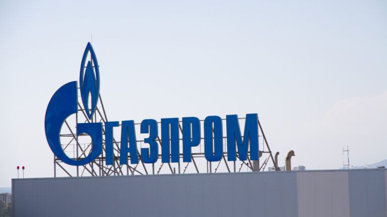 газпром