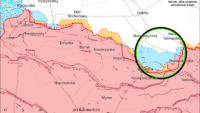 Карта бойових дій на 2 квітня 2024