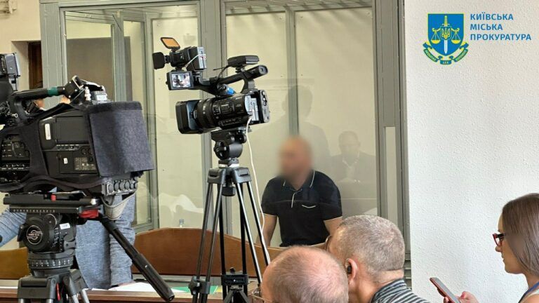 Смертельна ДТП на блокпосту: Тандира залишили під вартою ще на 2 місяці