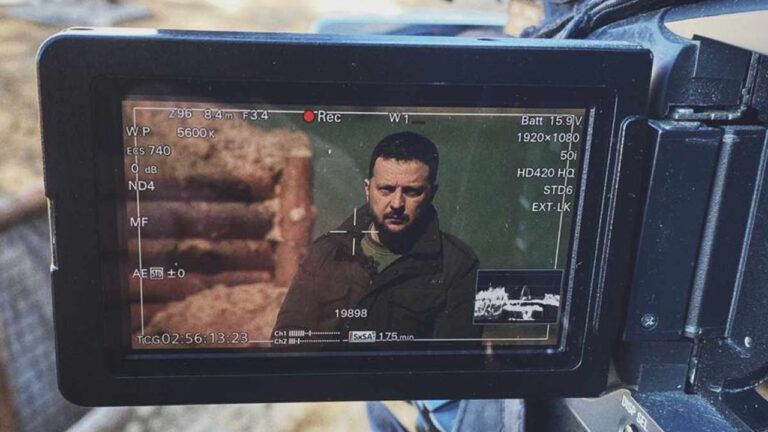 Зеленский недоволен темпами рассмотрения законопроекта о мобилизации в Раде