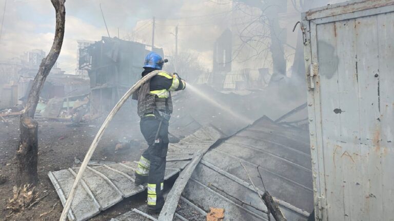 Взрывы в Харькове 7 апреля 2024 года: что известно