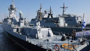 Малий ракетний корабель Серпухов: що відомо про пожежу в Росії, характеристики, чим допоможе Україні