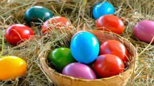 Коли святкується Великдень