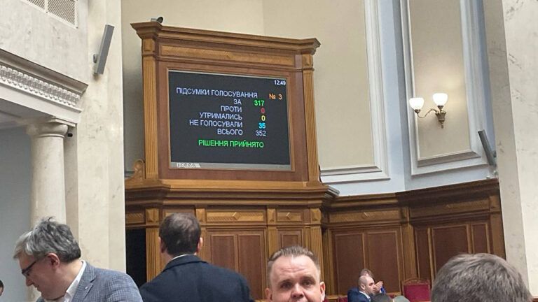 Рада ратифицировала обновленное Соглашение о свободной торговле между Украиной и Канадой