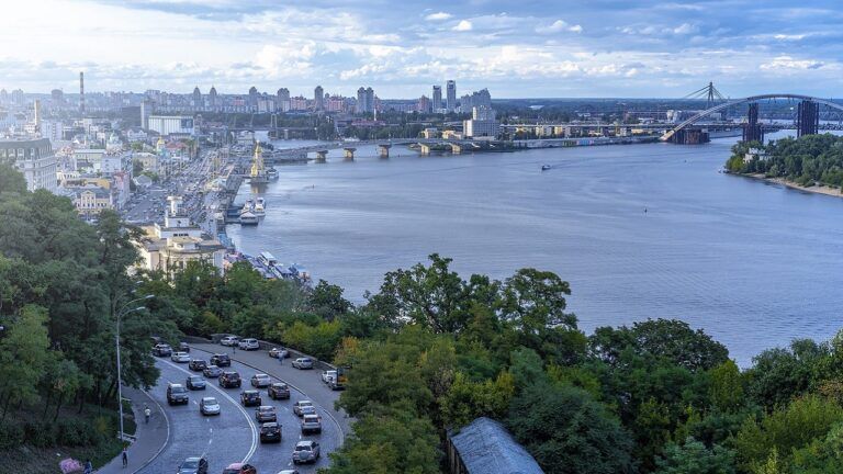 Температурні рекорди у Києві зафіксували 9 квітня 2024