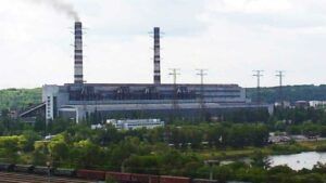 Скільки ТЕС в Україні