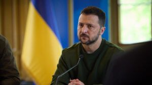 Визит Зеленского в Филиппины: что известно