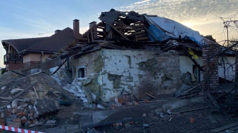 Вибухи в Дніпрі 14 квітня 2024 року: що відомо