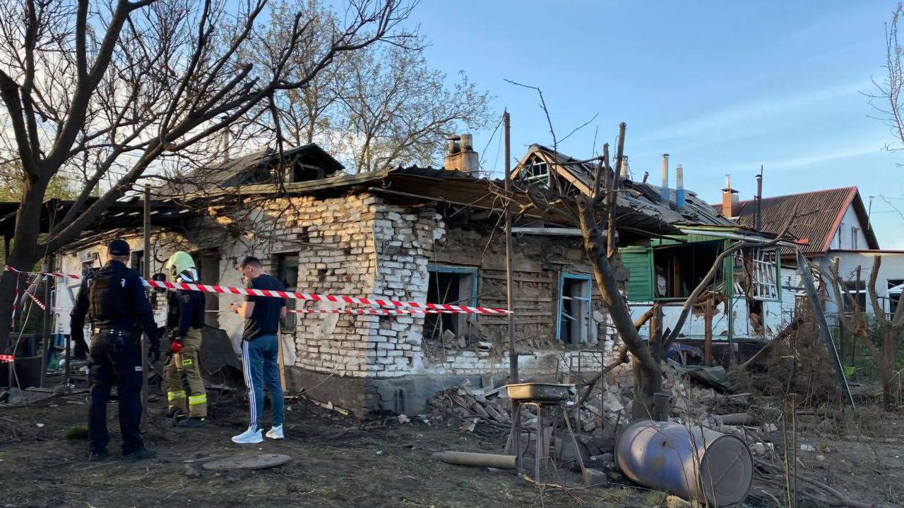 Атака по Дніпру, напад Ірану на Ізраїль, провокації на ЗАЕС: новини 14 квітня Фото 2 Що сталося в Україні та світі: головні новини за 14 квітня 2024 року Фото 2