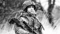 Катерина Віскі Шинкаренко: в Авдіївці загинула 30-річна снайпер