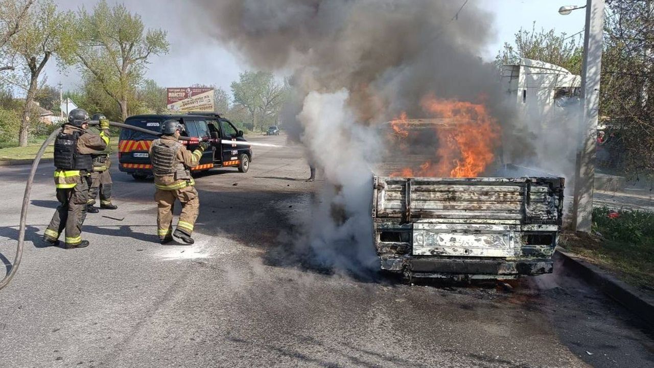 Атака по Дніпру, напад Ірану на Ізраїль, провокації на ЗАЕС: новини 14 квітня Фото 3 Що сталося в Україні та світі: головні новини за 14 квітня 2024 року Фото 3