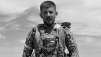 Павло Петриченко – український військовий 59 бригади загинув у Донецькій області