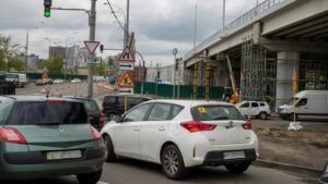В Киеве откроют путепровод на пересечении улиц Полярной и Богатырской и движение по Подольско-Воскресенскому мосту — названы сроки