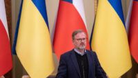 Фиала призвал Словакию поддержать санкции против России