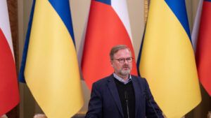 Хакери зламали акаунт прем'єра Чехії Фіали у мережі X: що відомо