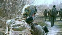 Українські військові