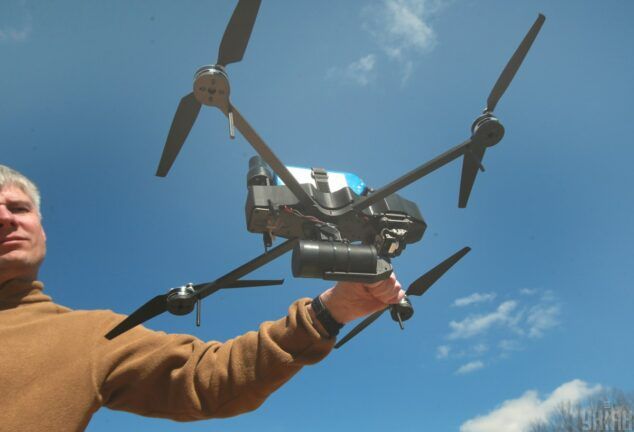Шмавик — что известно об украинском аналоге китайского DJI Mavic