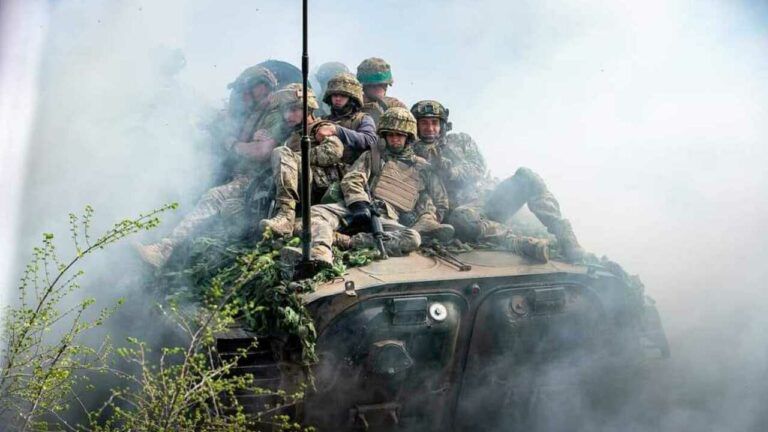 Війна в Україні