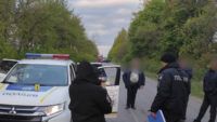 Невідомі розстріляли поліцейських на Вінниччині
