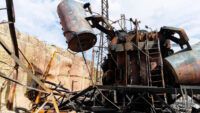 газотурбінні електростанції