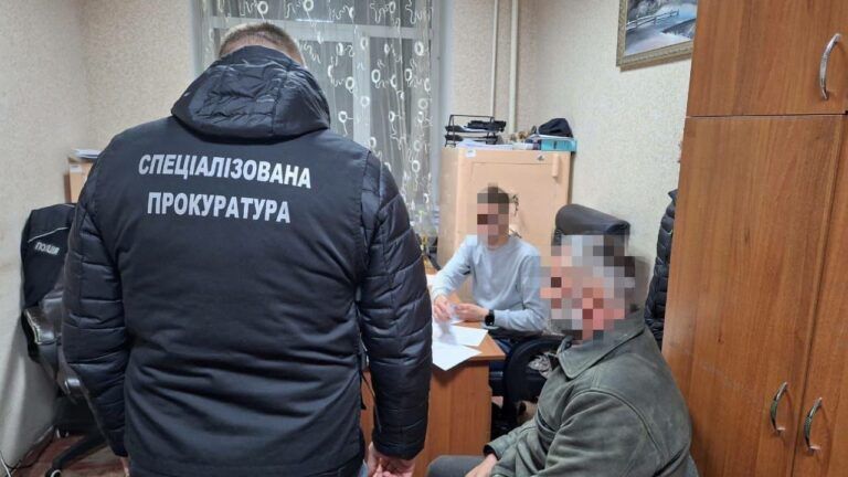 Вбивство поліцейського на Вінниччині