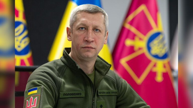 Виталий Половенко — уволен с должности заместителя министра обороны Украины