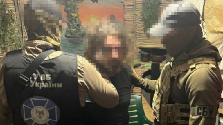 В Одесі затримали агента ФСБ